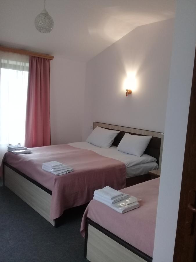 Mthnadzor Hotell Goris Eksteriør bilde